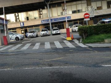 Imagen de la Policía Local de Vigo