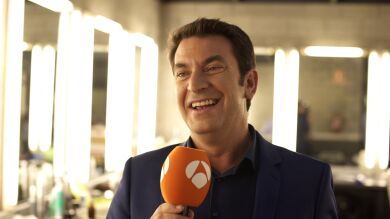 Arturo Valls: “Espero la diversión absoluta en el especial ¡Ahora Caigo! de Tu cara me suena”