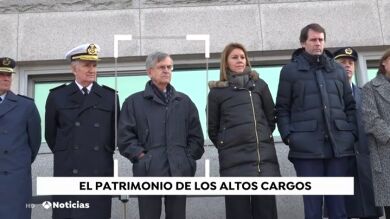 Tres diplomáticos están entre los diez altos cargos con mayor patrimonio