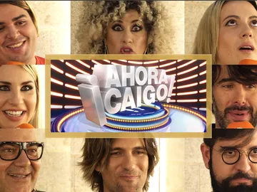 Así se han sentido los concursantes de ‘TCMS’ al caer por la trampilla de ‘¡Ahora Caigo!’ Así se han sentido los concursantes de ‘TCMS’ al caer por la trampilla de ‘¡Ahora Caigo!’