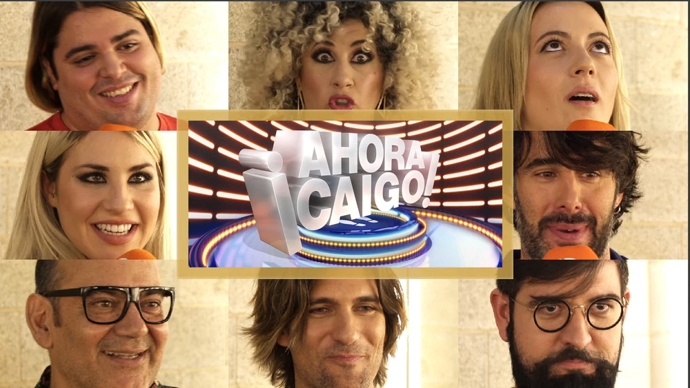 Así se han sentido los concursantes de ‘TCMS’ al caer por la trampilla de ‘¡Ahora Caigo!’ Así se han sentido los concursantes de ‘TCMS’ al caer por la trampilla de ‘¡Ahora Caigo!’