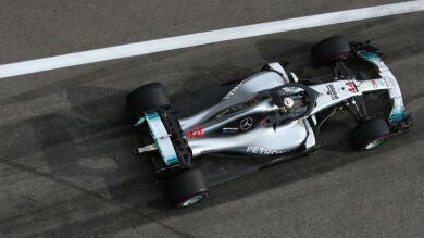 Lewis Hamilton manda en los Libres 3 de Rusia con Carlos Sainz undécimo y Fernando Alonso último