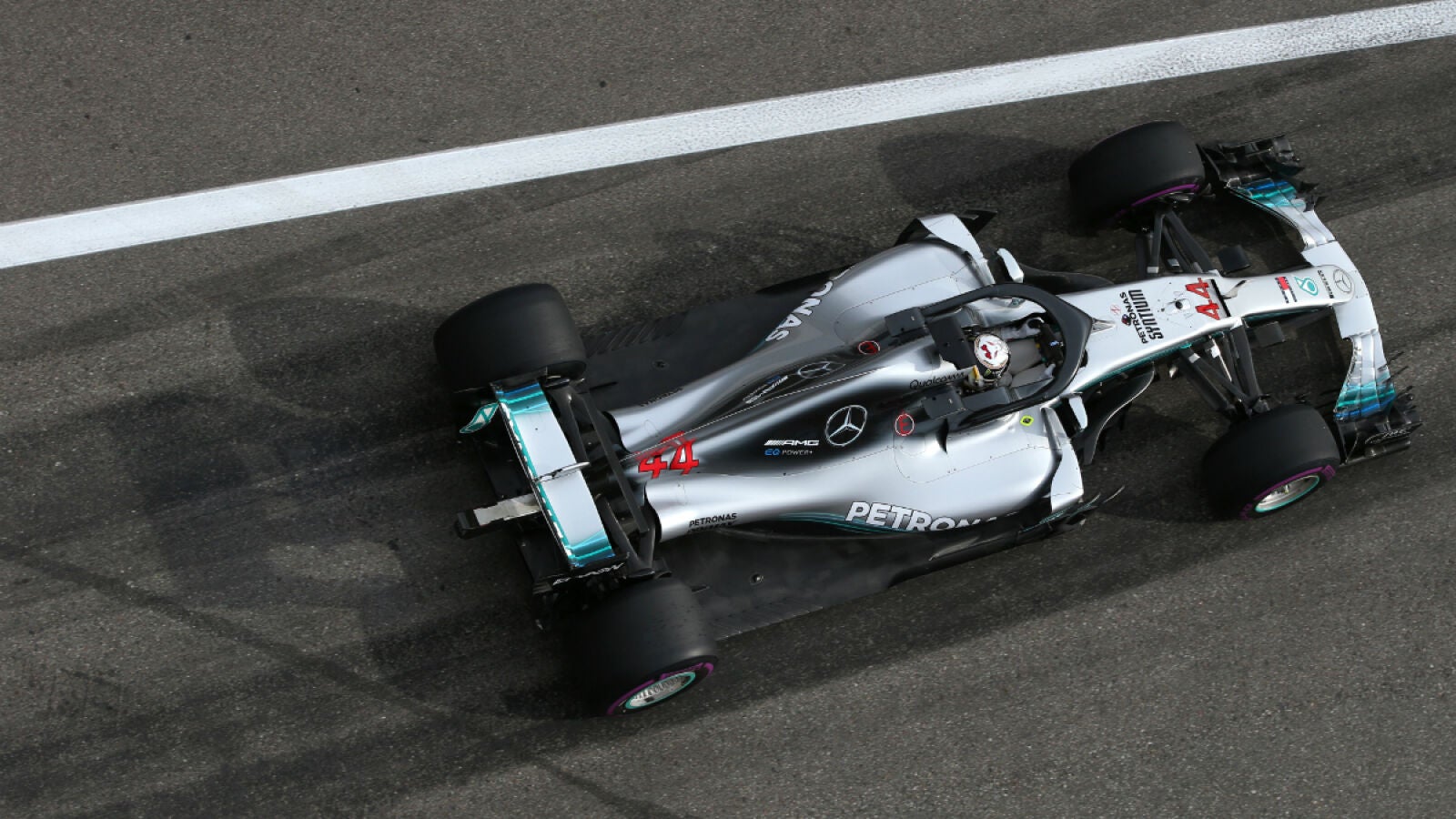 Lewis Hamilton manda en los Libres 3 de Rusia con Carlos Sainz undécimo y Fernando Alonso último