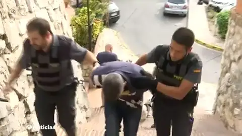 Prisión incomunicada y sin fianza para el detenido por la muerte de su pareja en Torrox Prisión incomunicada y sin fianza para el detenido por la muerte de su pareja en Torrox