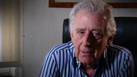 Miguel de los Santos relata en un libro su apasionante vida profesional Miguel de los Santos relata en un libro su apasionante vida profesional