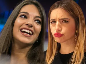 La 'confusa' conversación entre Ana Guerra y Mimi que despista a los seguidores de 'Tu cara me suena' La 'confusa' conversación entre Ana Guerra y Mimi que despista a los seguidores de 'Tu cara me suena'