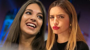 La 'confusa' conversación entre Ana Guerra y Mimi que despista a los seguidores de 'Tu cara me suena'