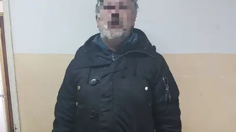 Foto del acosador Foto del acosador