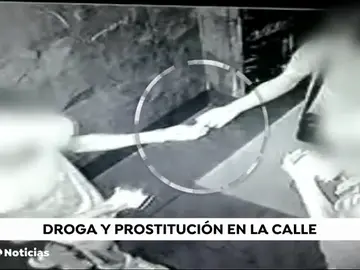 Los narcopisos inundan las calles del barrio de San Francisco, en Bilbao Los narcopisos inundan las calles del barrio de San Francisco, en Bilbao