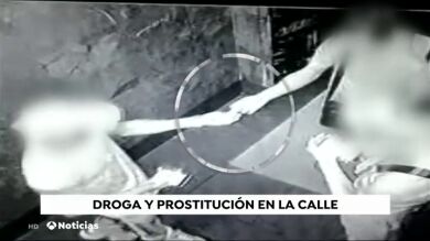 Los narcopisos inundan las calles del barrio de San Francisco, en Bilbao