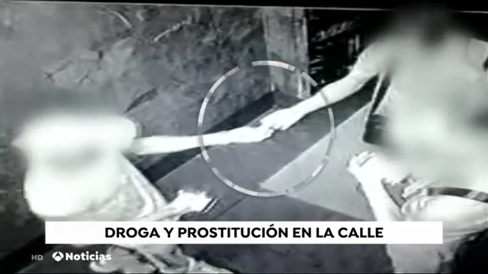 Los narcopisos inundan las calles del barrio de San Francisco, en Bilbao