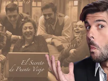 La impensable forma en la que sale a la luz en el verdadero 'secreto' de Puente Viejo en 'Tu cara me suena' La impensable forma en la que sale a la luz en el verdadero 'secreto' de Puente Viejo en 'Tu cara me suena'