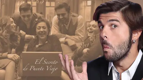 La impensable forma en la que sale a la luz en el verdadero 'secreto' de Puente Viejo en 'Tu cara me suena' La impensable forma en la que sale a la luz en el verdadero 'secreto' de Puente Viejo en 'Tu cara me suena'