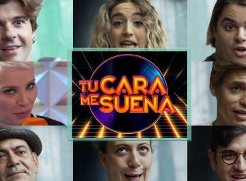 Las primeras reacciones de los concursantes tras su debut en la séptima edición de 'Tu cara me suena'