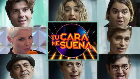 Las primeras reacciones de los concursantes tras su debut en la séptima edición de 'Tu cara me suena' Las primeras reacciones de los concursantes tras su debut en la séptima edición de 'Tu cara me suena'