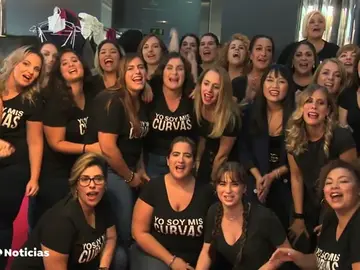 nueva CURVIES nueva CURVIES