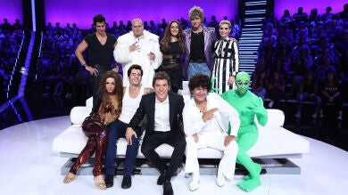 'Tu Cara Me Suena' arrasa en el estreno de su séptima edición siendo la emisión más vista del día con 2.648.000 espectadores y 22.2% de cuota
