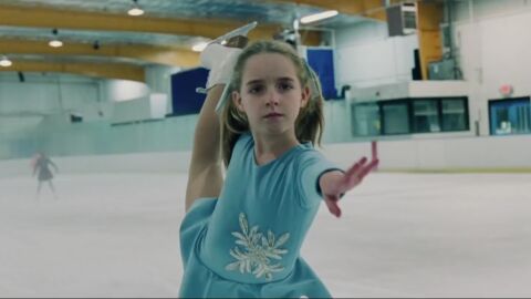 McKenna Grace en 'Yo, Tonya'