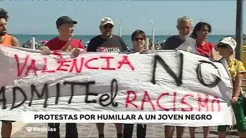 NUEVA humillación joven negro NUEVA humillación joven negro