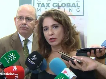 Maria Jesús Montero Maria Jesús Montero