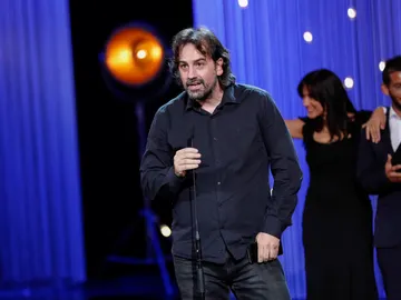 Isaki Lacuesta en el Festival de Cine de San Sebastián Isaki Lacuesta en el Festival de Cine de San Sebastián