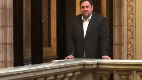 Oriol Junqueras Oriol Junqueras