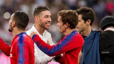 Griezmann: 