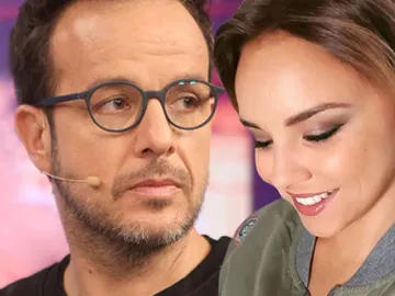 Las 'empalagosas' palabras de Chenoa tras la promesa de Àngel Llàcer Las 'empalagosas' palabras de Chenoa tras la promesa de Àngel Llàcer