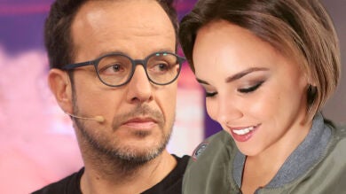 Las 'azucaradas' palabras de Chenoa tras la promesa de Àngel Llàcer