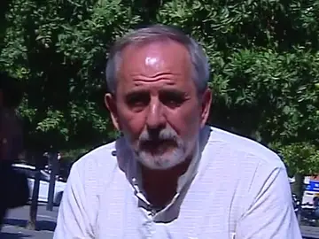 Padre de un joven con leucemia que siguió una pseudoterapia Padre de un joven con leucemia que siguió una pseudoterapia