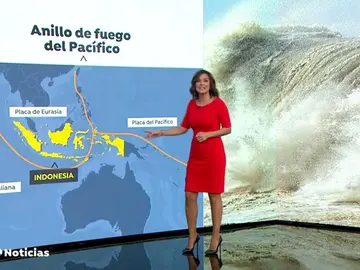 ¿Por qué hay tantas catastrofes naturales en Indonesia? ¿Por qué hay tantas catastrofes naturales en Indonesia?