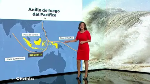 ¿Por qué hay tantas catastrofes naturales en Indonesia? ¿Por qué hay tantas catastrofes naturales en Indonesia?
