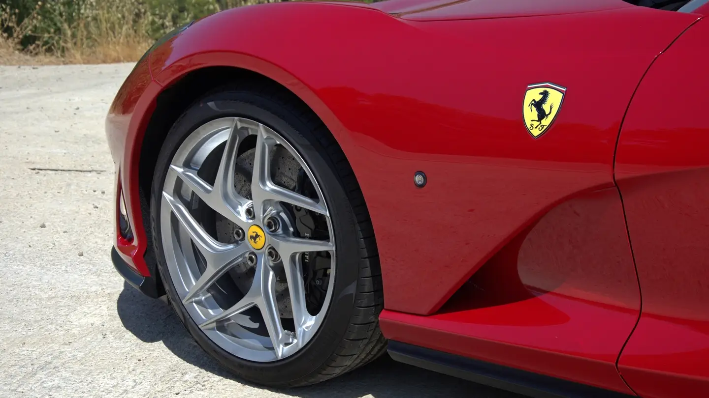 Ferrari 812 Superfast Ferrari 812 Superfast