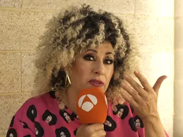 La Terremoto de Alcorcón desvela lo que hay bajo el plató de ‘¡Ahora Caigo!’ La Terremoto de Alcorcón desvela lo que hay bajo el plató de ‘¡Ahora Caigo!’