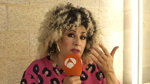 La Terremoto de Alcorcón desvela lo que hay bajo el plató de ‘¡Ahora Caigo!’ La Terremoto de Alcorcón desvela lo que hay bajo el plató de ‘¡Ahora Caigo!’