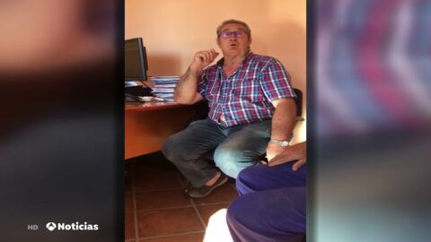 La agresiva discusi&oacute;n entre una concejala y el alcalde de un pueblo de Burgos: "Pon dos cojones y l&iacute;ate a hostias conmigo"