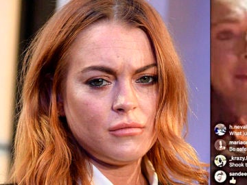 Lindsay Lohan protagoniza un polémico vídeo