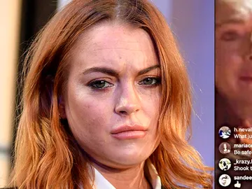 Lindsay Lohan protagoniza un polémico vídeo Lindsay Lohan protagoniza un polémico vídeo