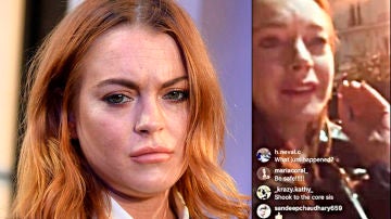 Lindsay Lohan protagoniza un polémico vídeo