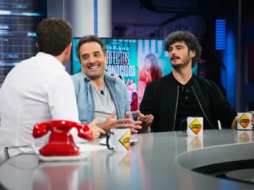 Daniel Guzmán reivindica el lado bueno de la calle contra el poder de las redes sociales Daniel Guzmán reivindica el lado bueno de la calle contra el poder de las redes sociales