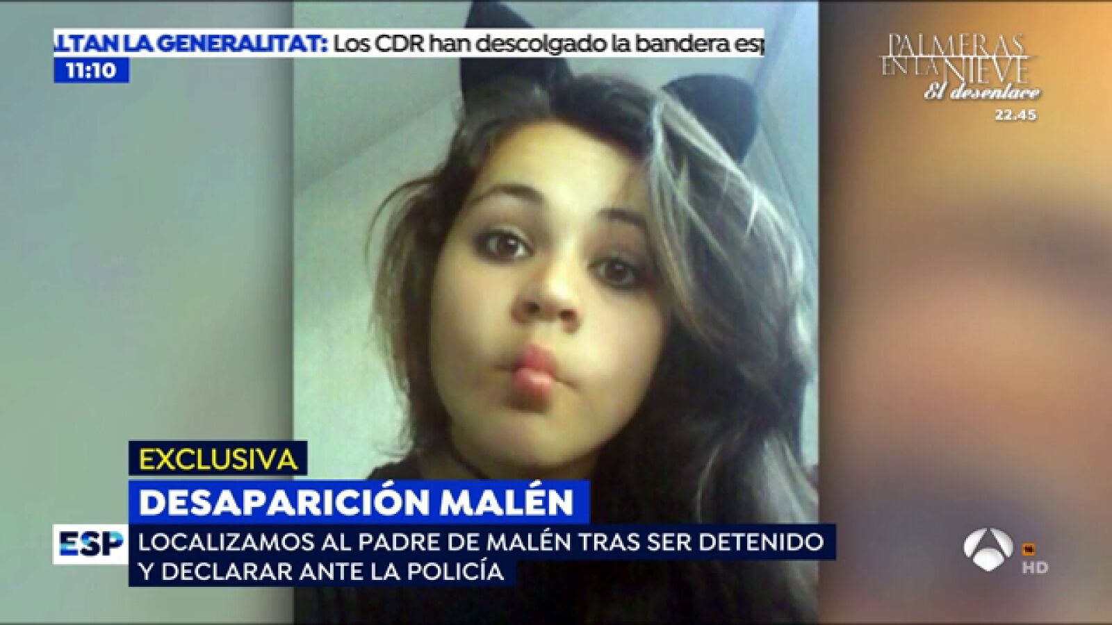 Los investigadores de la desaparición de Malén buscan la pista definitiva: 