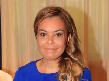 La reaparición de María José Campanario La reaparición de María José Campanario