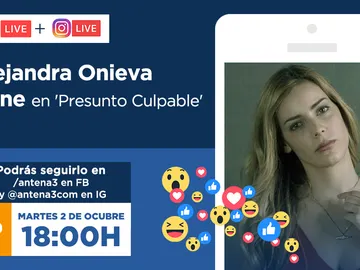Alejandra Onieva responderá tus preguntas en directo este martes a partir de las 18:00 horas Alejandra Onieva responderá tus preguntas en directo este martes a partir de las 18:00 horas