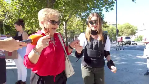 Un simulador consigue que sintamos algo parecido a lo que sienten las personas mayores Un simulador consigue que sintamos algo parecido a lo que sienten las personas mayores