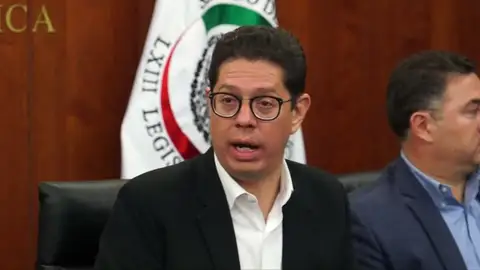 Estados Unidos, Canadá y México llegan a un acuerdo para modernizar el Tratado de Libre Comercio de América del Norte Estados Unidos, Canadá y México llegan a un acuerdo para modernizar el Tratado de Libre Comercio de América del Norte