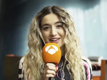 El agradecido mensaje de Mimi hacia Eleni Foureira tras su actuación en 'Tu cara me suena' El agradecido mensaje de Mimi hacia Eleni Foureira tras su actuación en 'Tu cara me suena'