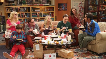 'The Big Bang Theory'