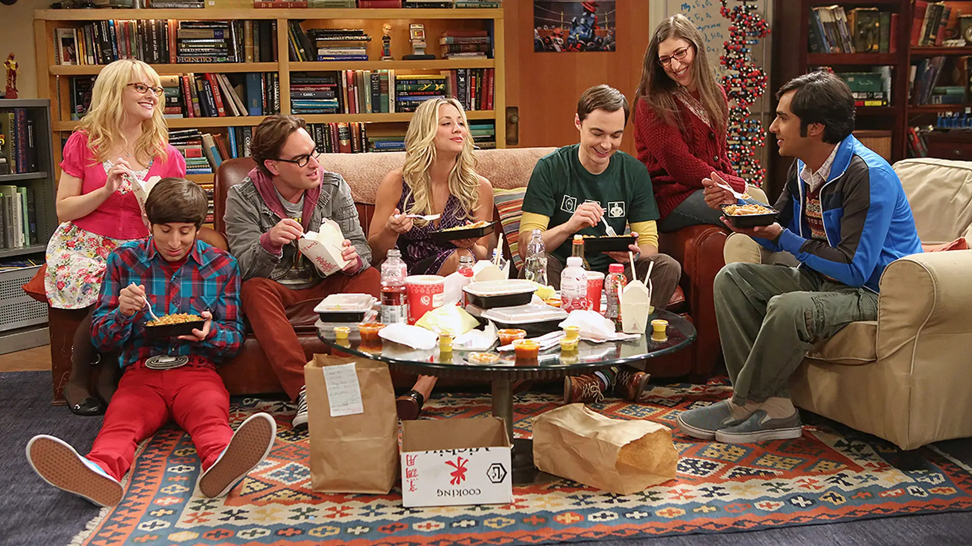  'The Big Bang Theory'