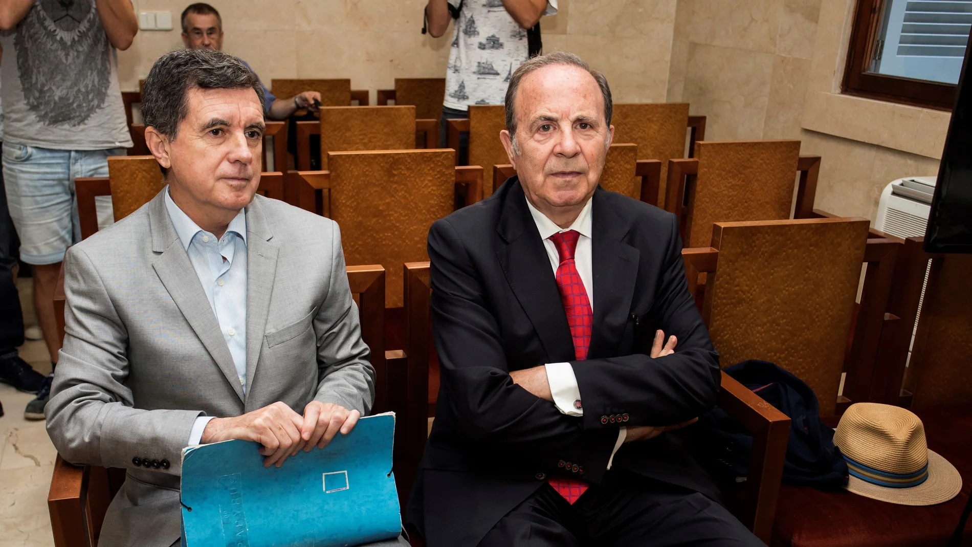 El expresidente del Govern balear Jaume Matas El expresidente del Govern balear Jaume Matas