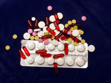 Tratamiento con pastillas